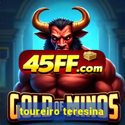 toureiro teresina